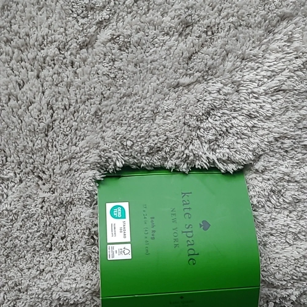 Kate Spade Bath Rug
